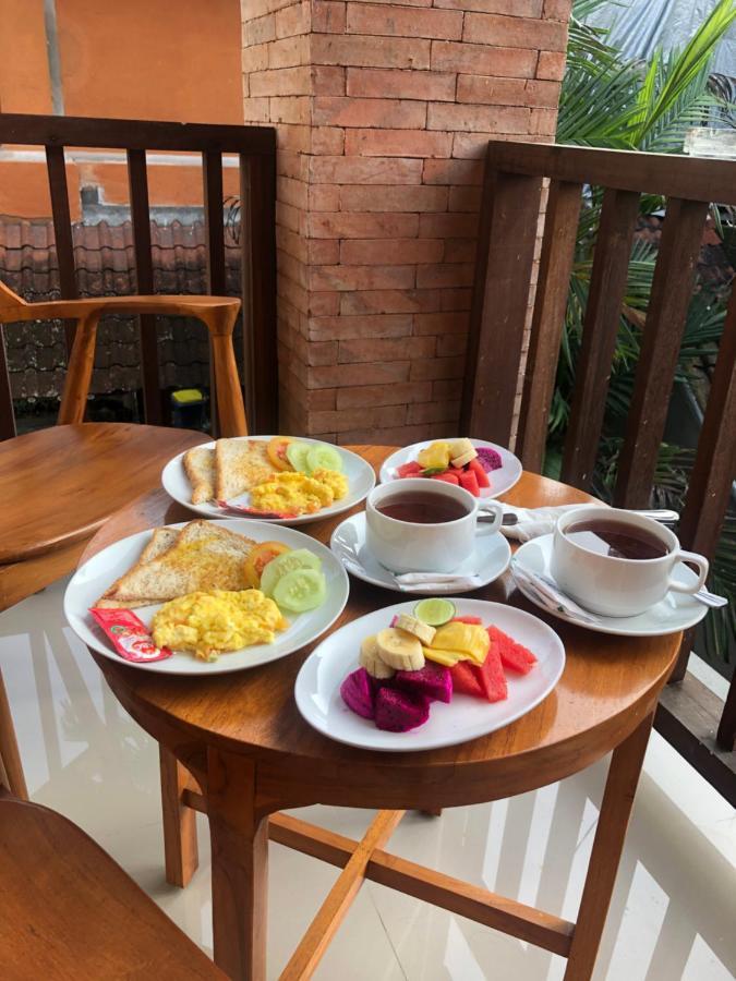 The Kertha Ubud Eksteriør billede