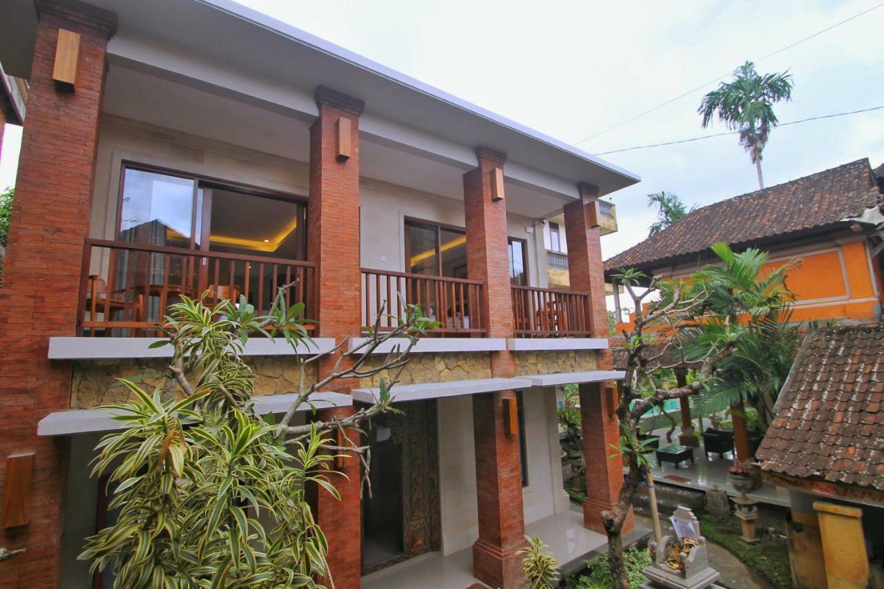 The Kertha Ubud Eksteriør billede