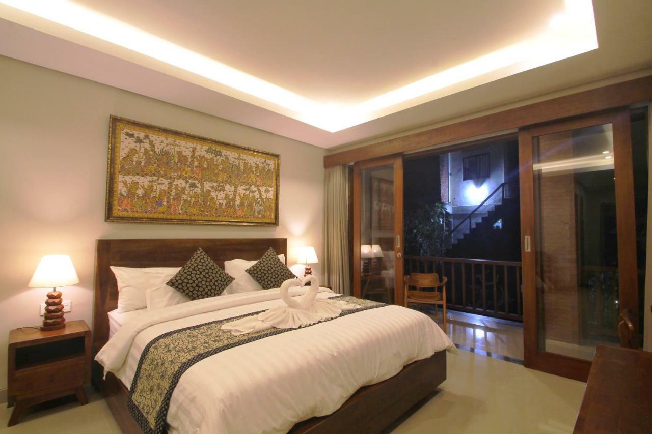 The Kertha Ubud Eksteriør billede