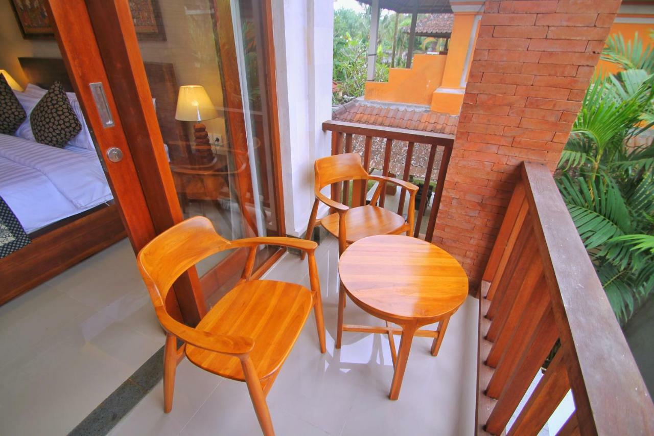 The Kertha Ubud Eksteriør billede