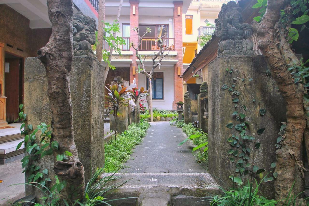 The Kertha Ubud Eksteriør billede