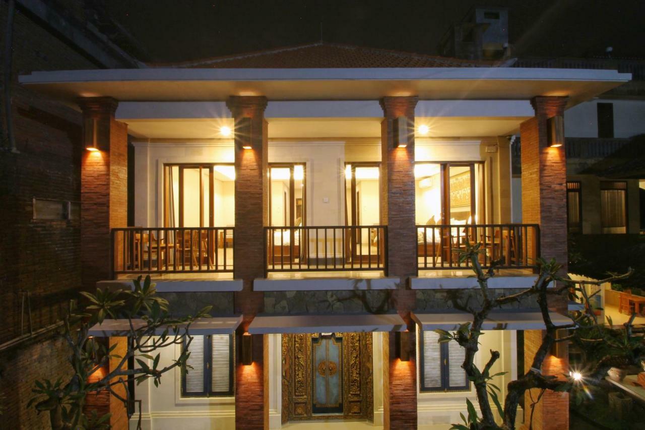 The Kertha Ubud Eksteriør billede