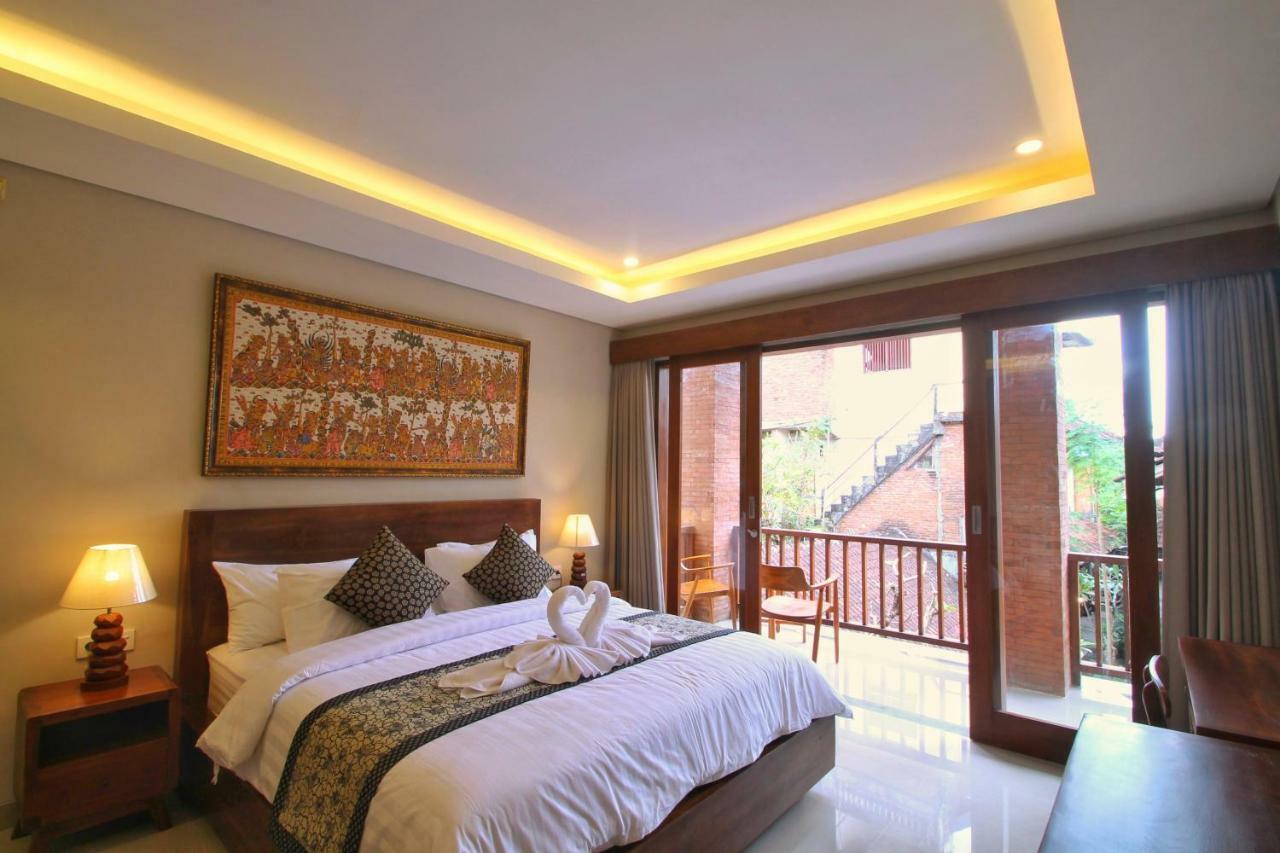 The Kertha Ubud Eksteriør billede